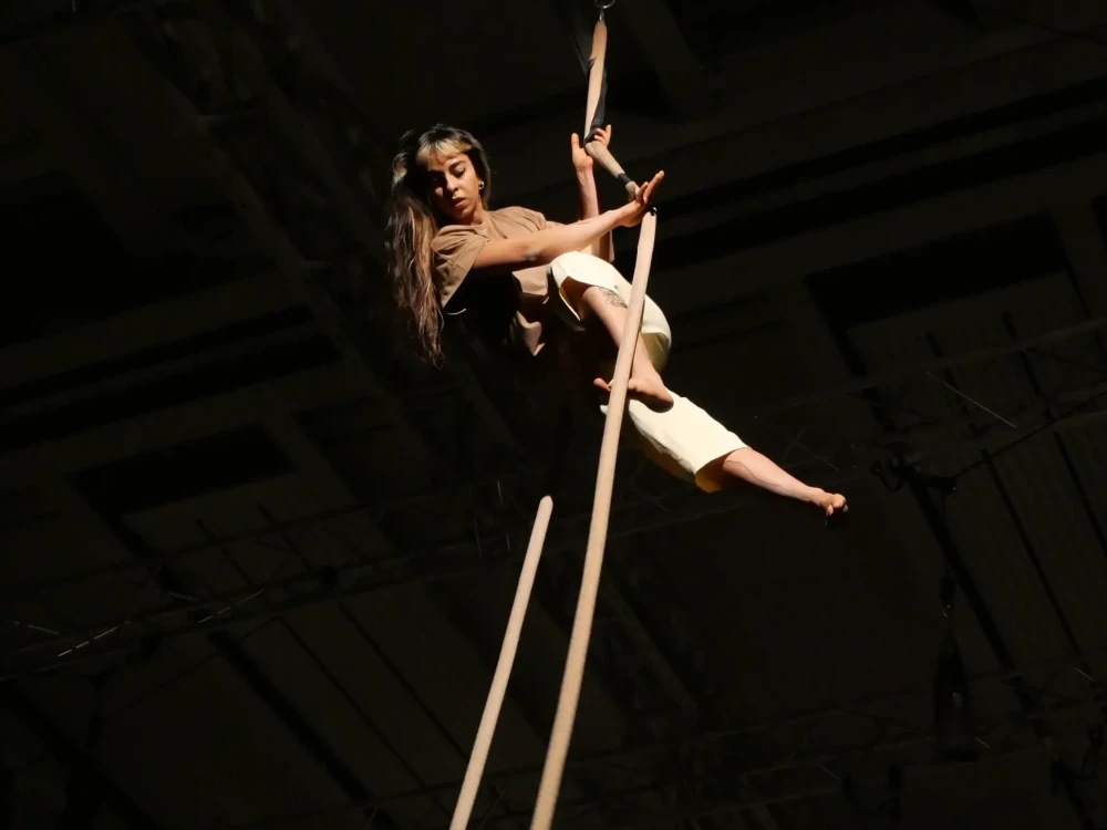 El baile de los que no pueden soltarse